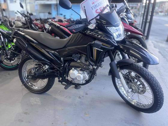 HONDA NXR 160 BROS ESDD 